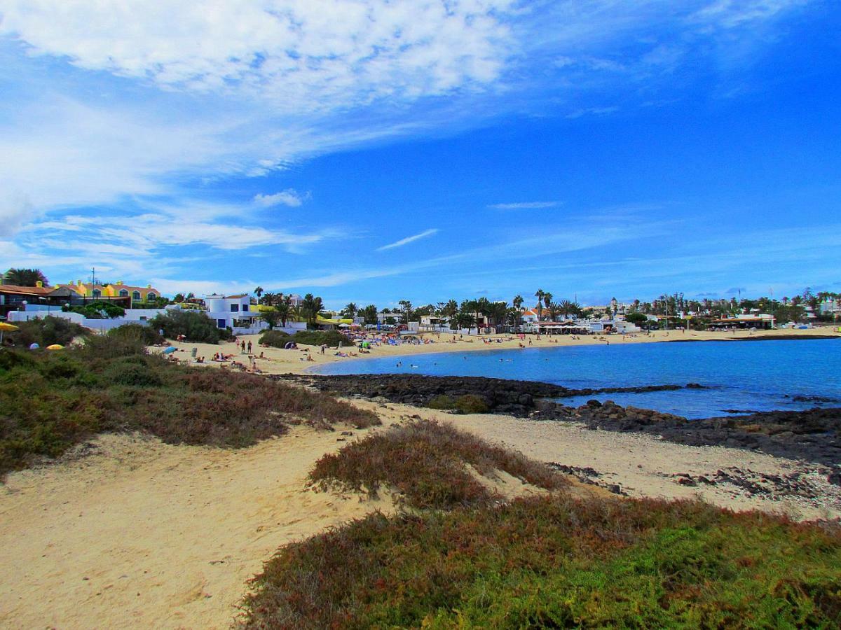 Villa Majorera Corralejo Exteriör bild