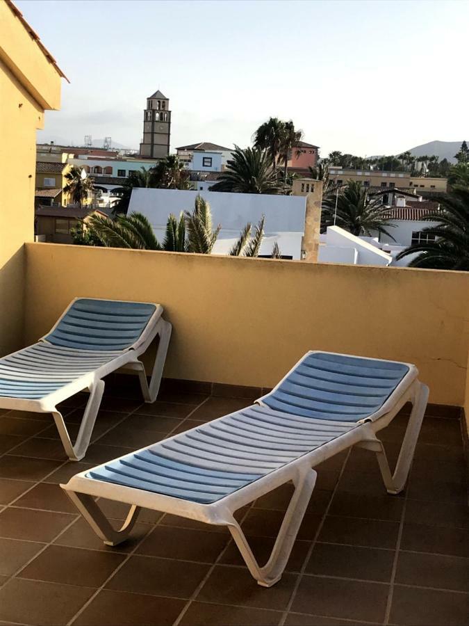 Villa Majorera Corralejo Exteriör bild